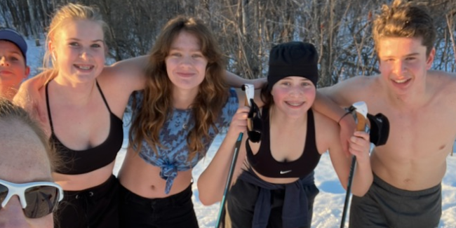 Winter Training