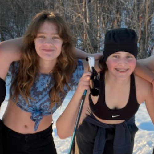 Winter Training